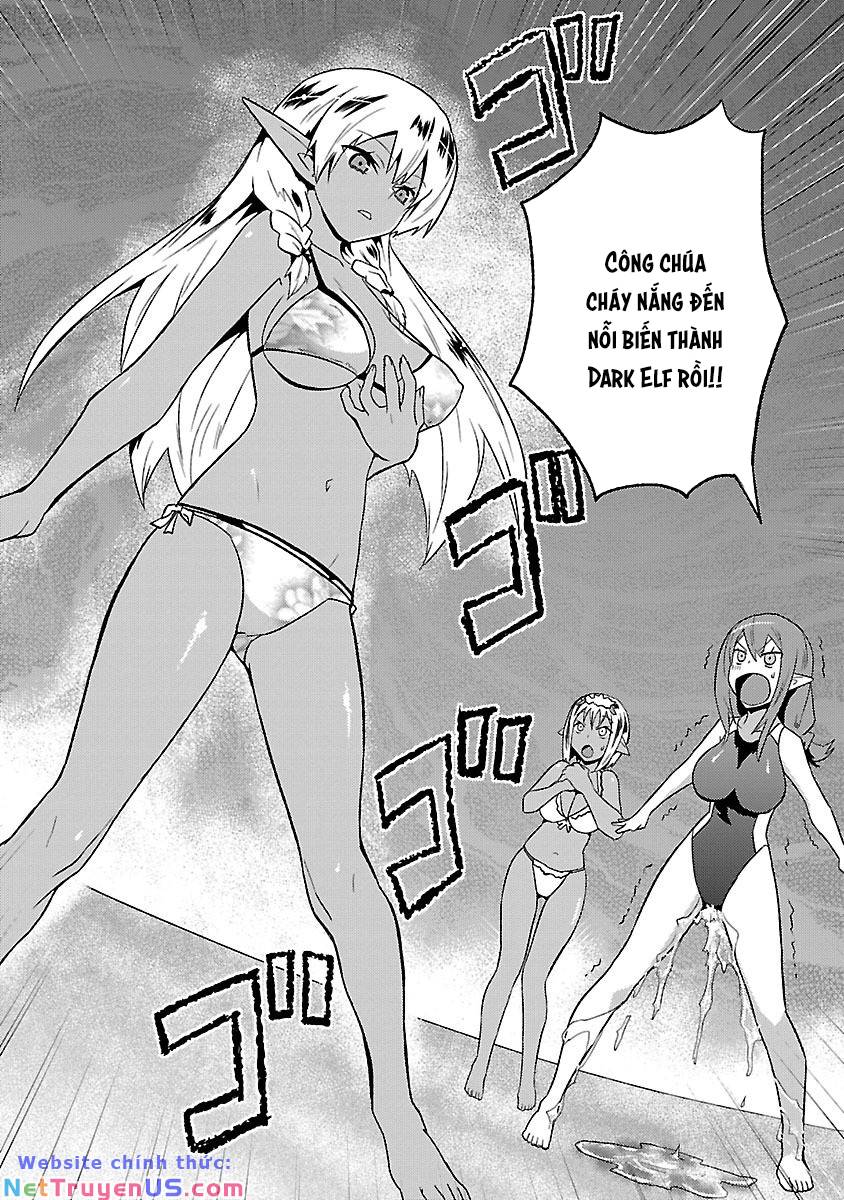 Konna Elf Ni You Wa Nai!: Chapter 7