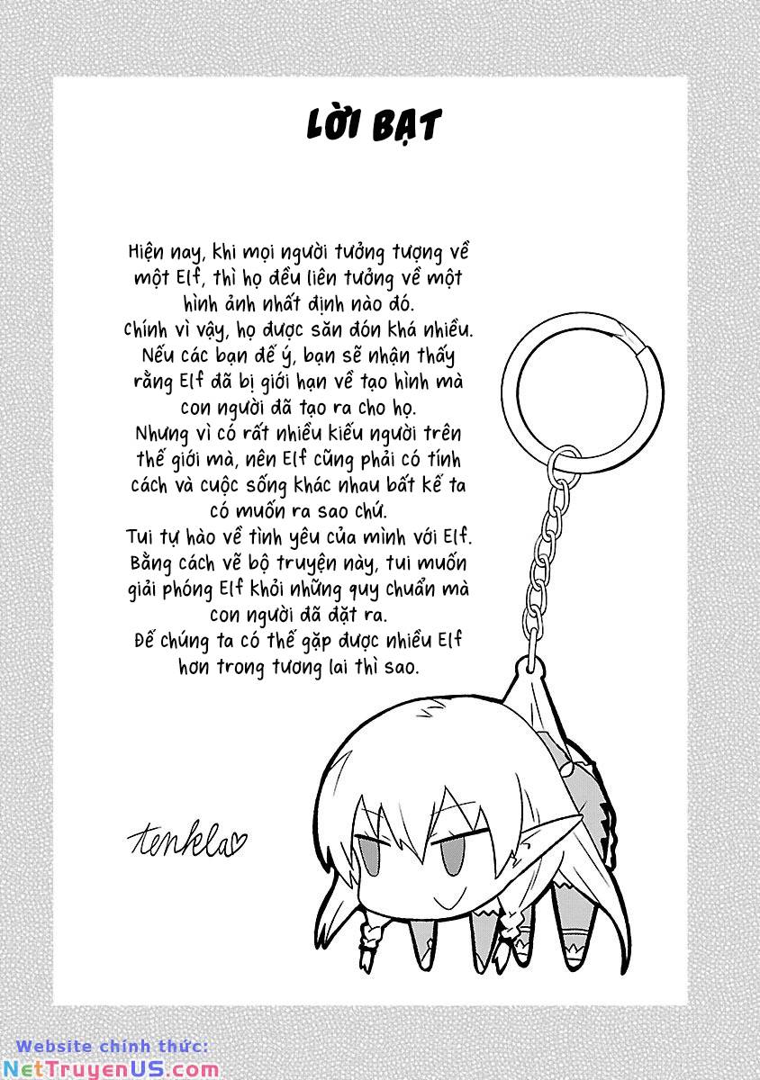 Konna Elf Ni You Wa Nai!: Chapter 7