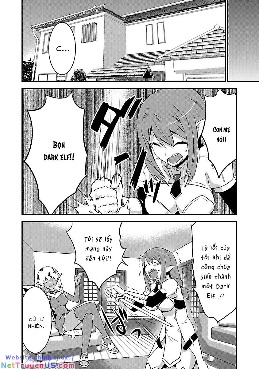 Konna Elf Ni You Wa Nai!: Chapter 7