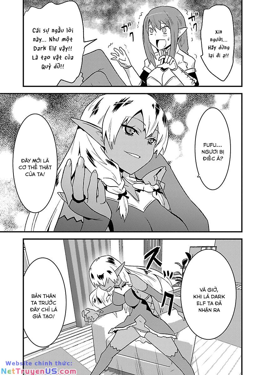 Konna Elf Ni You Wa Nai!: Chapter 7