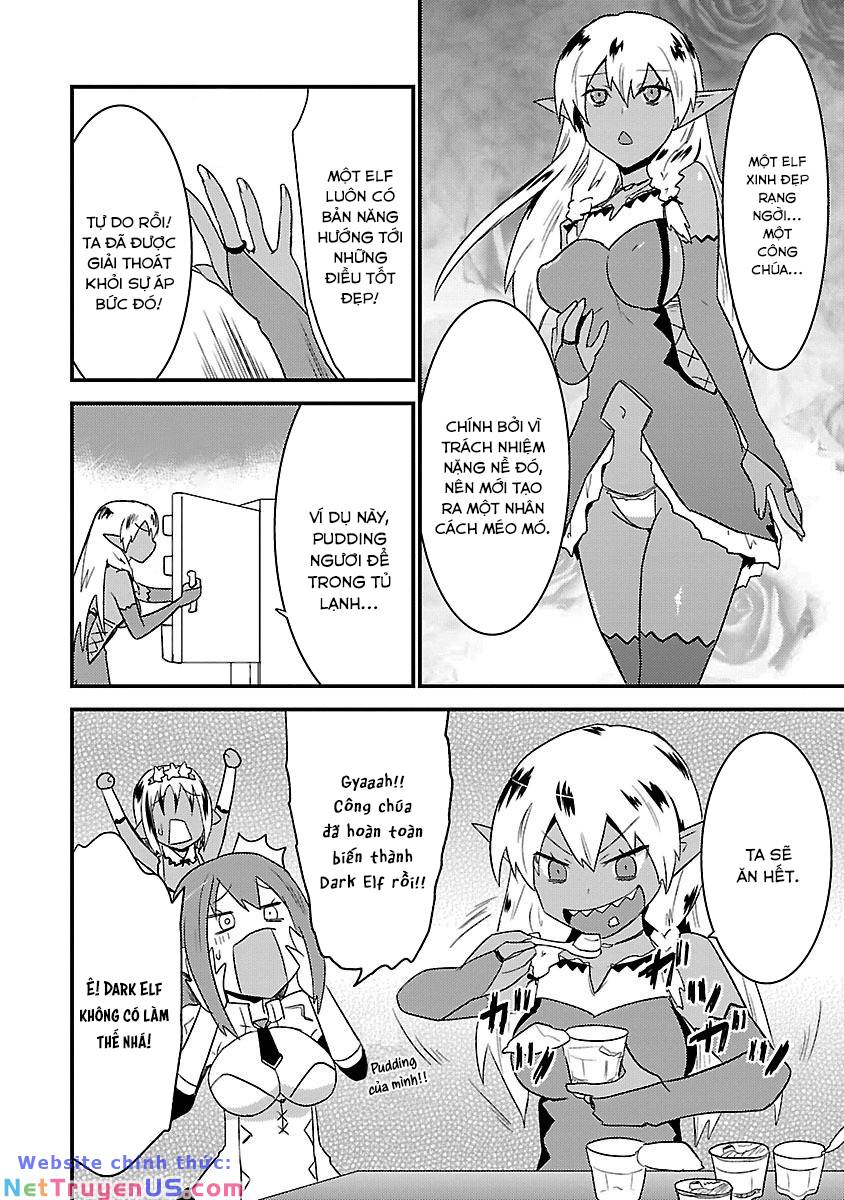 Konna Elf Ni You Wa Nai!: Chapter 7
