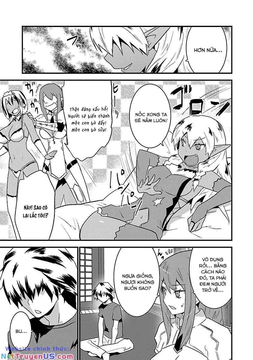 Konna Elf Ni You Wa Nai!: Chapter 7