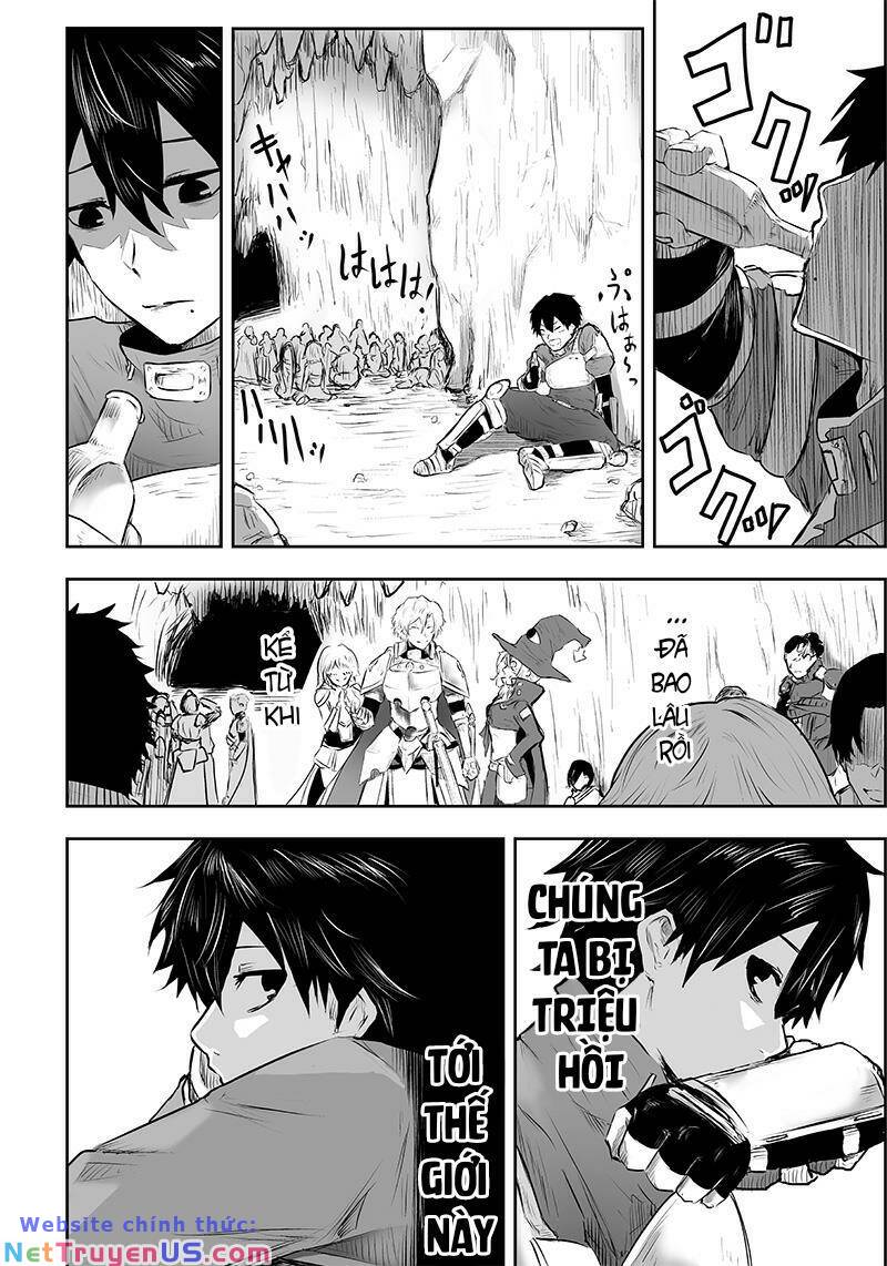 Ore Dake Fuguu Skill No Isekai Shoukan Hangyakuki: Chapter 1