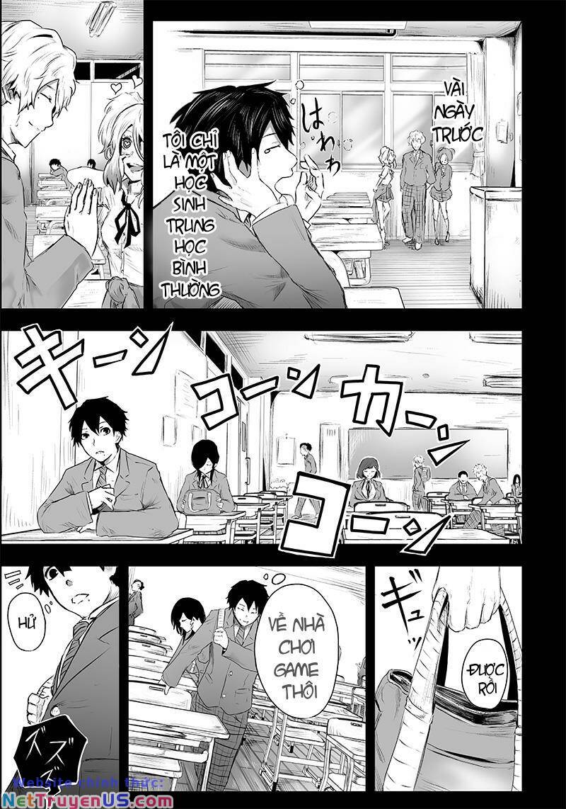 Ore Dake Fuguu Skill No Isekai Shoukan Hangyakuki: Chapter 1