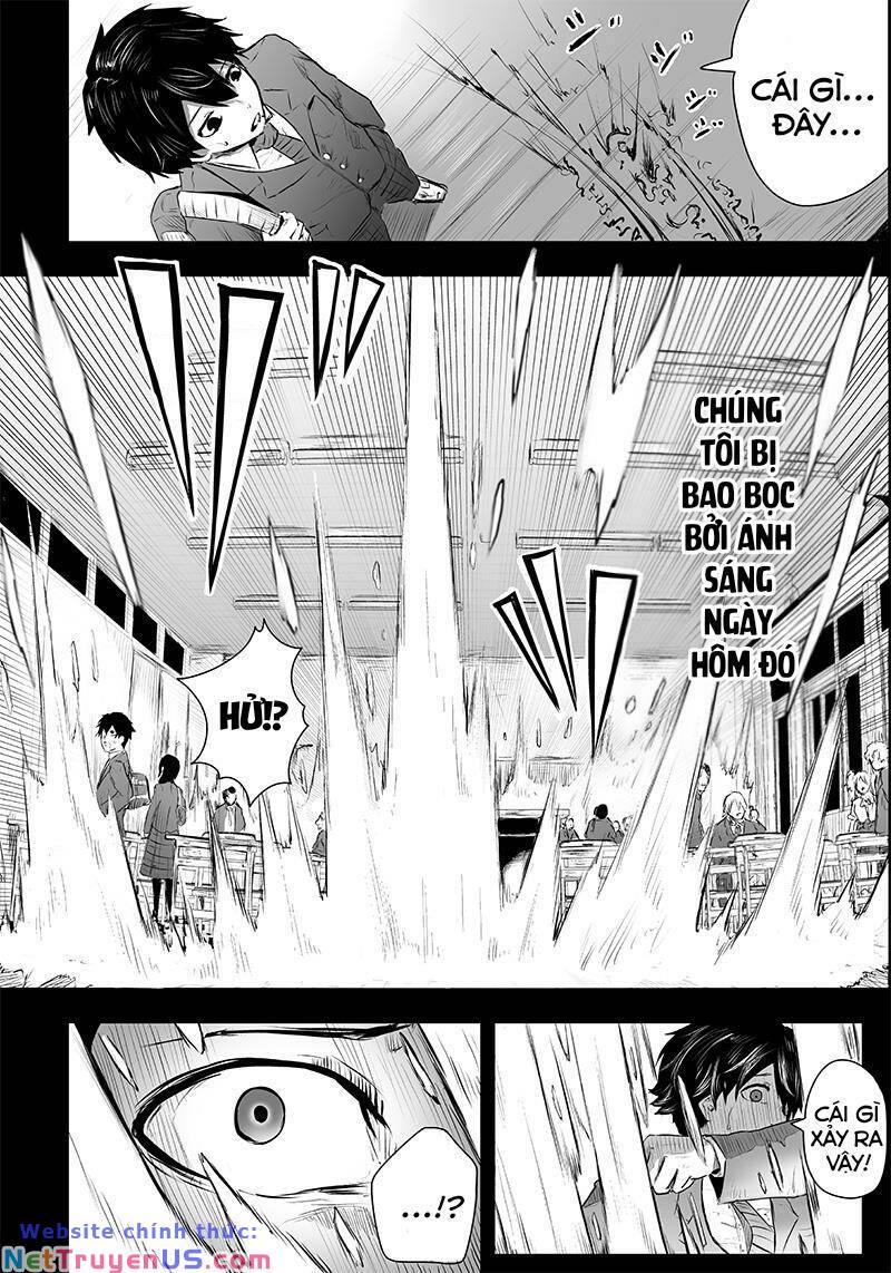 Ore Dake Fuguu Skill No Isekai Shoukan Hangyakuki: Chapter 1