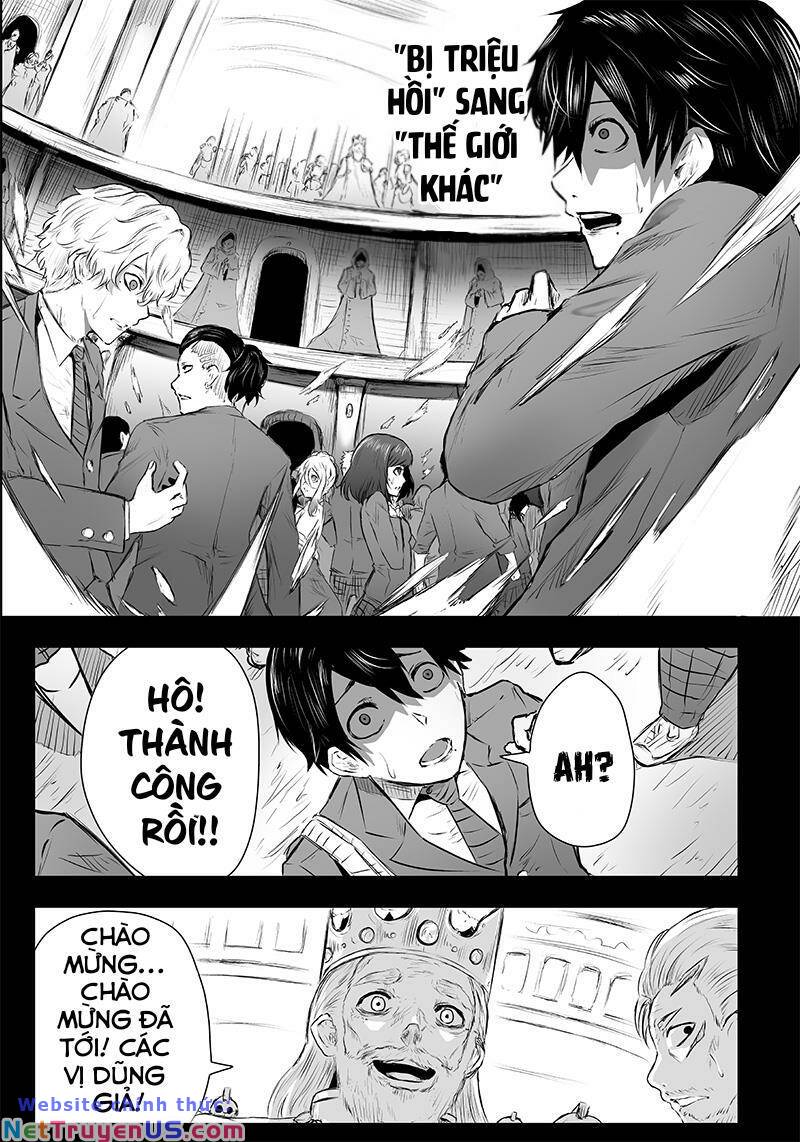 Ore Dake Fuguu Skill No Isekai Shoukan Hangyakuki: Chapter 1