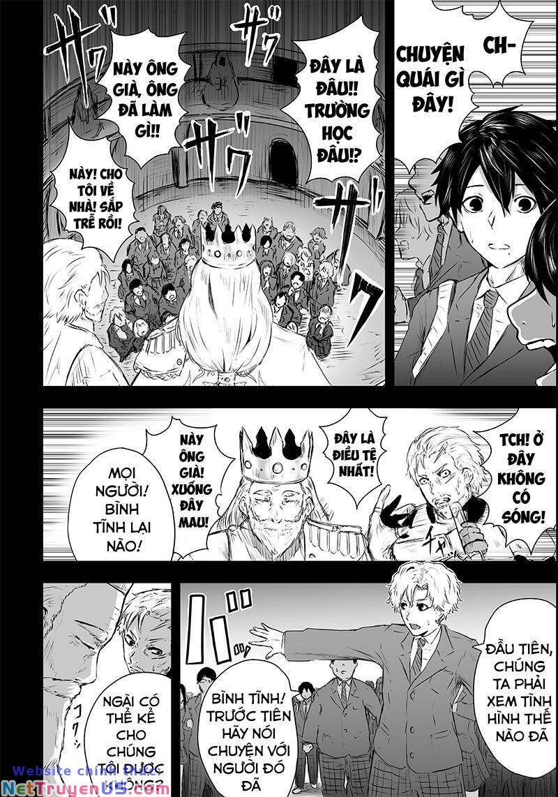 Ore Dake Fuguu Skill No Isekai Shoukan Hangyakuki: Chapter 1