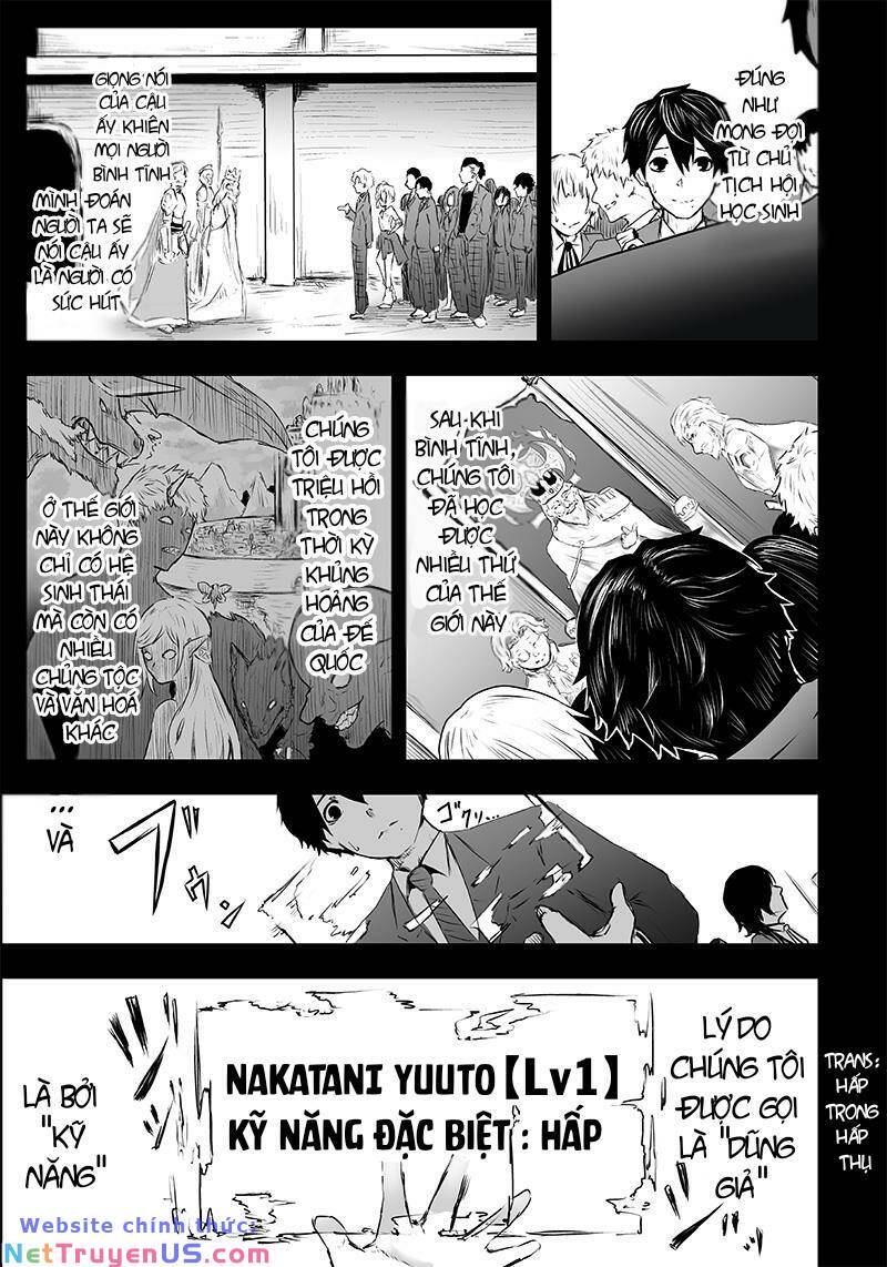 Ore Dake Fuguu Skill No Isekai Shoukan Hangyakuki: Chapter 1