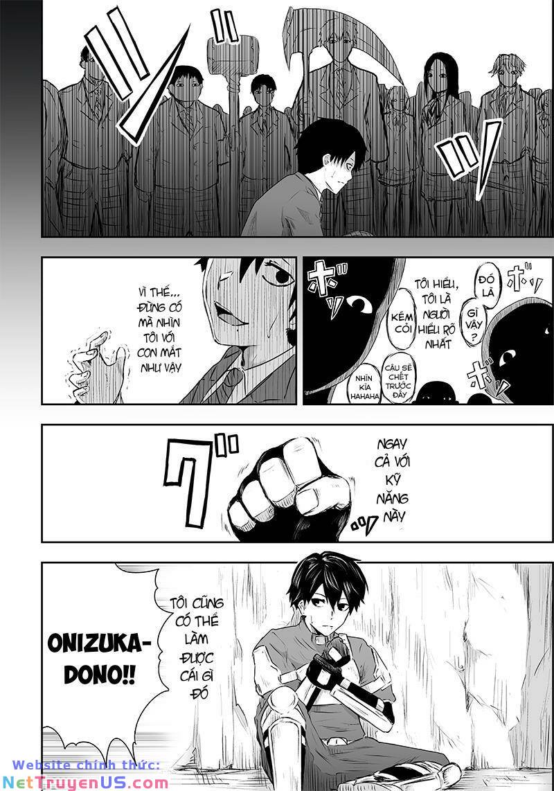 Ore Dake Fuguu Skill No Isekai Shoukan Hangyakuki: Chapter 1