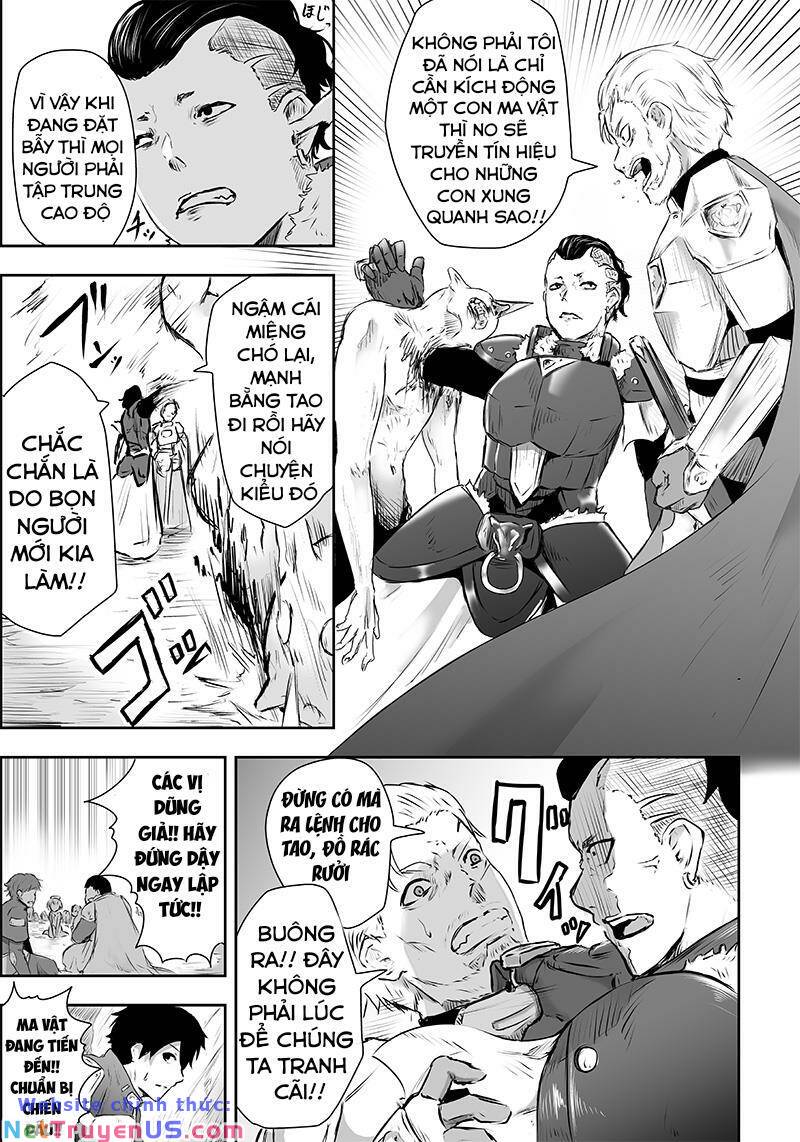 Ore Dake Fuguu Skill No Isekai Shoukan Hangyakuki: Chapter 1