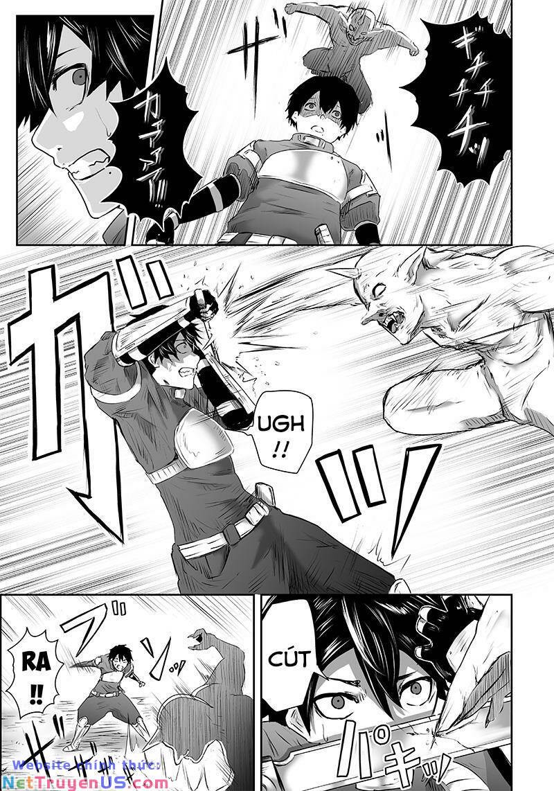 Ore Dake Fuguu Skill No Isekai Shoukan Hangyakuki: Chapter 1