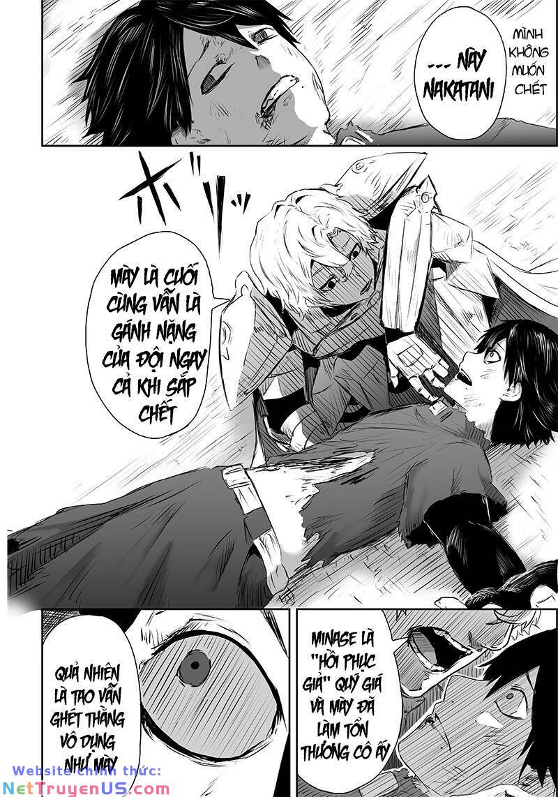 Ore Dake Fuguu Skill No Isekai Shoukan Hangyakuki: Chapter 1