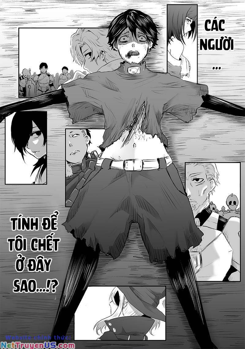 Ore Dake Fuguu Skill No Isekai Shoukan Hangyakuki: Chapter 1