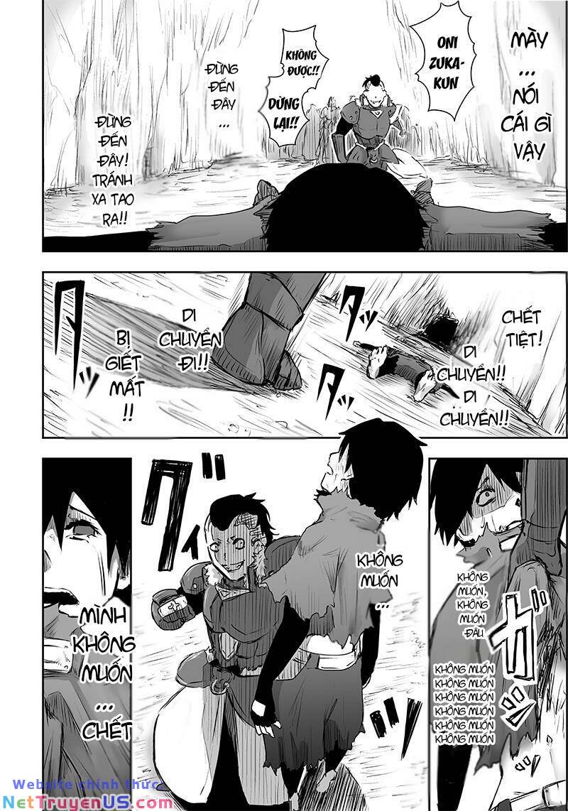 Ore Dake Fuguu Skill No Isekai Shoukan Hangyakuki: Chapter 1