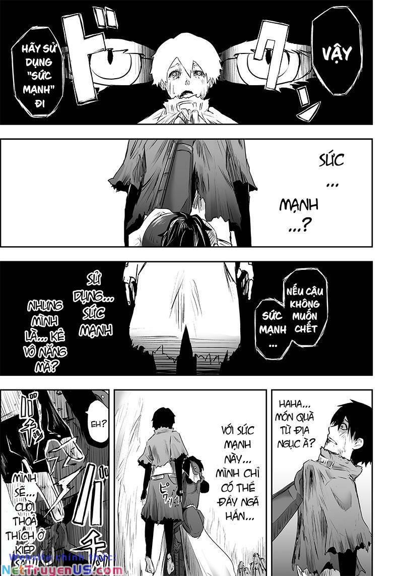 Ore Dake Fuguu Skill No Isekai Shoukan Hangyakuki: Chapter 1
