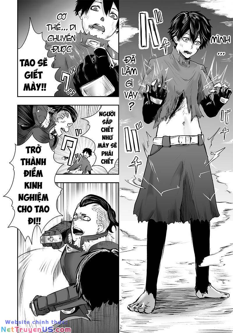 Ore Dake Fuguu Skill No Isekai Shoukan Hangyakuki: Chapter 1