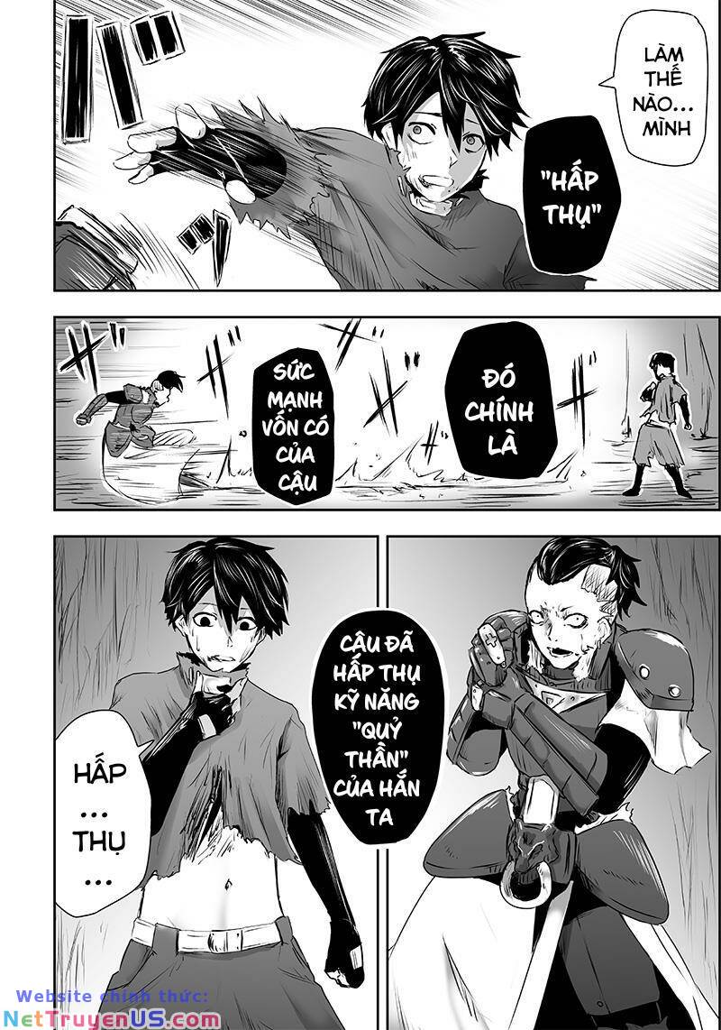 Ore Dake Fuguu Skill No Isekai Shoukan Hangyakuki: Chapter 1