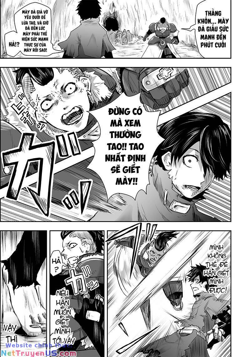 Ore Dake Fuguu Skill No Isekai Shoukan Hangyakuki: Chapter 1