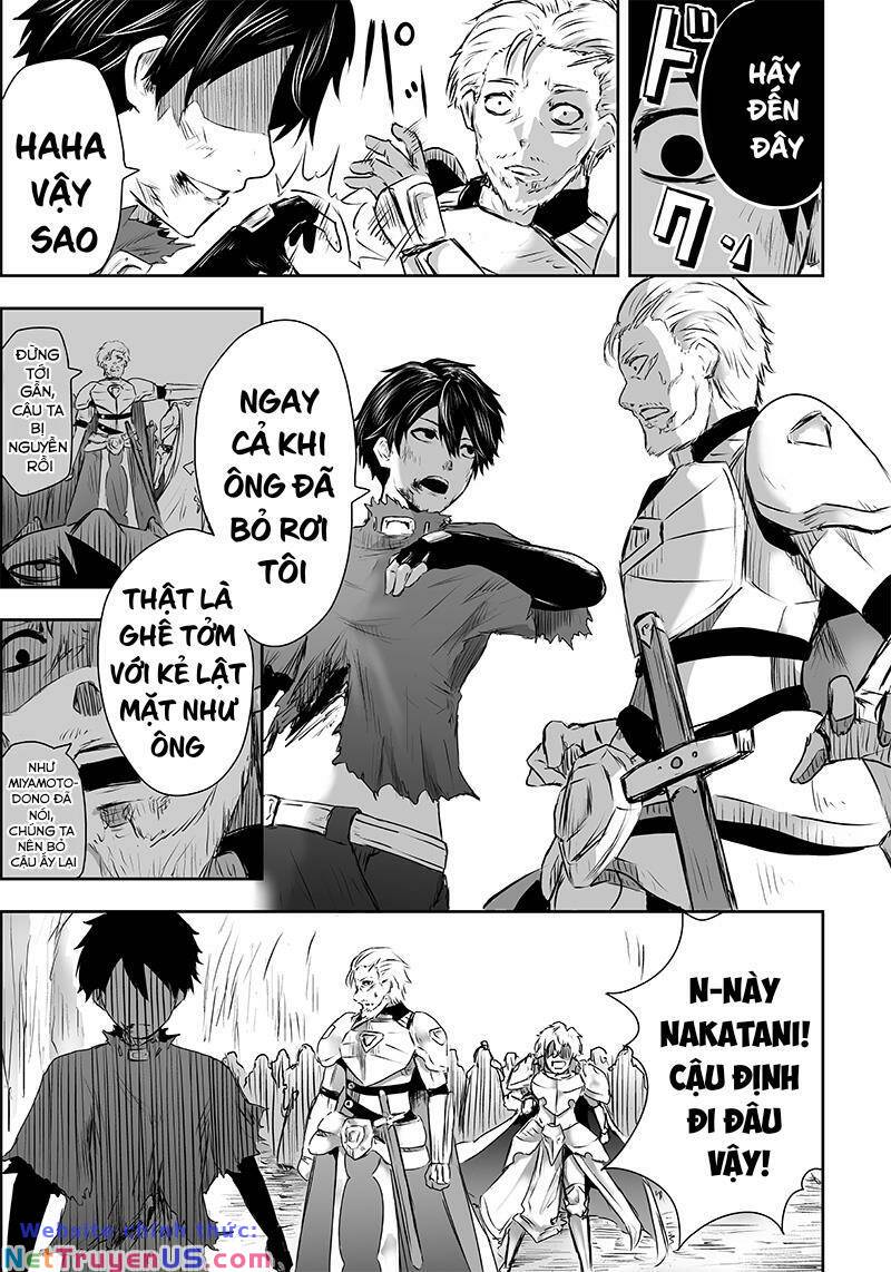 Ore Dake Fuguu Skill No Isekai Shoukan Hangyakuki: Chapter 1