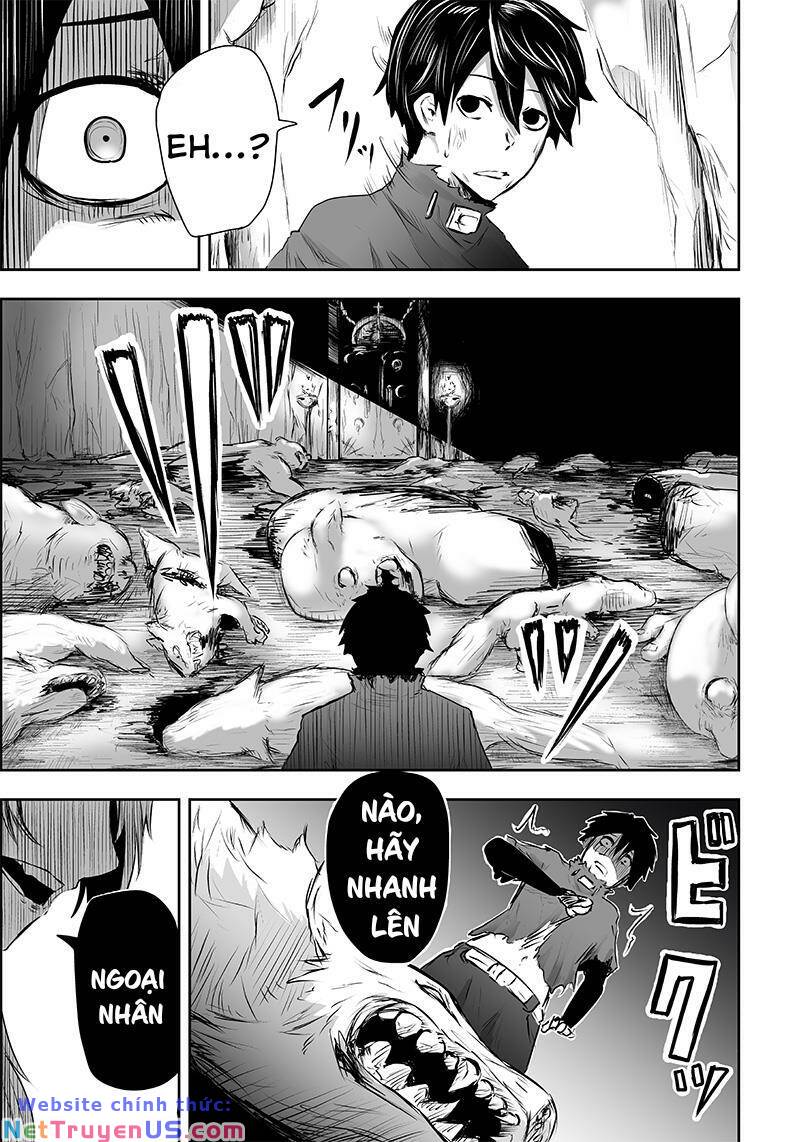 Ore Dake Fuguu Skill No Isekai Shoukan Hangyakuki: Chapter 1