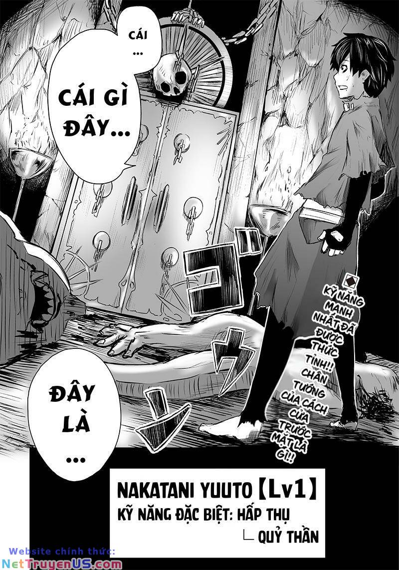 Ore Dake Fuguu Skill No Isekai Shoukan Hangyakuki: Chapter 1