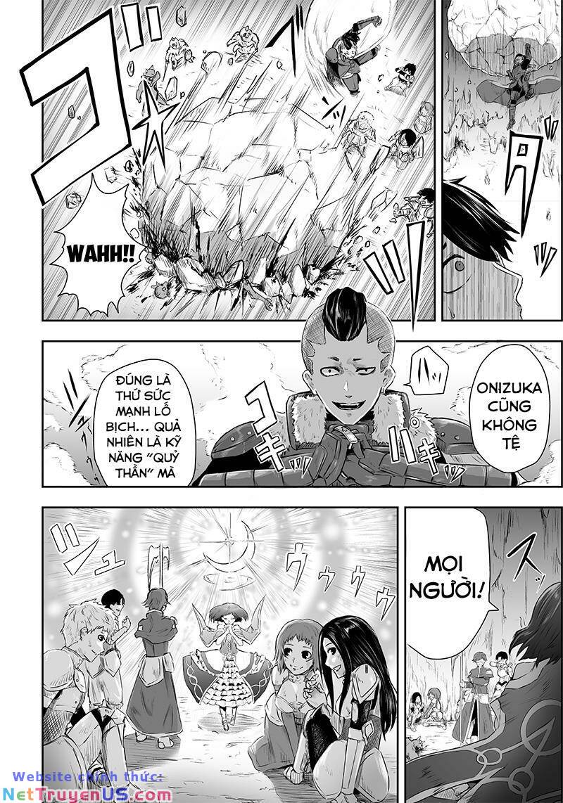 Ore Dake Fuguu Skill No Isekai Shoukan Hangyakuki: Chapter 1