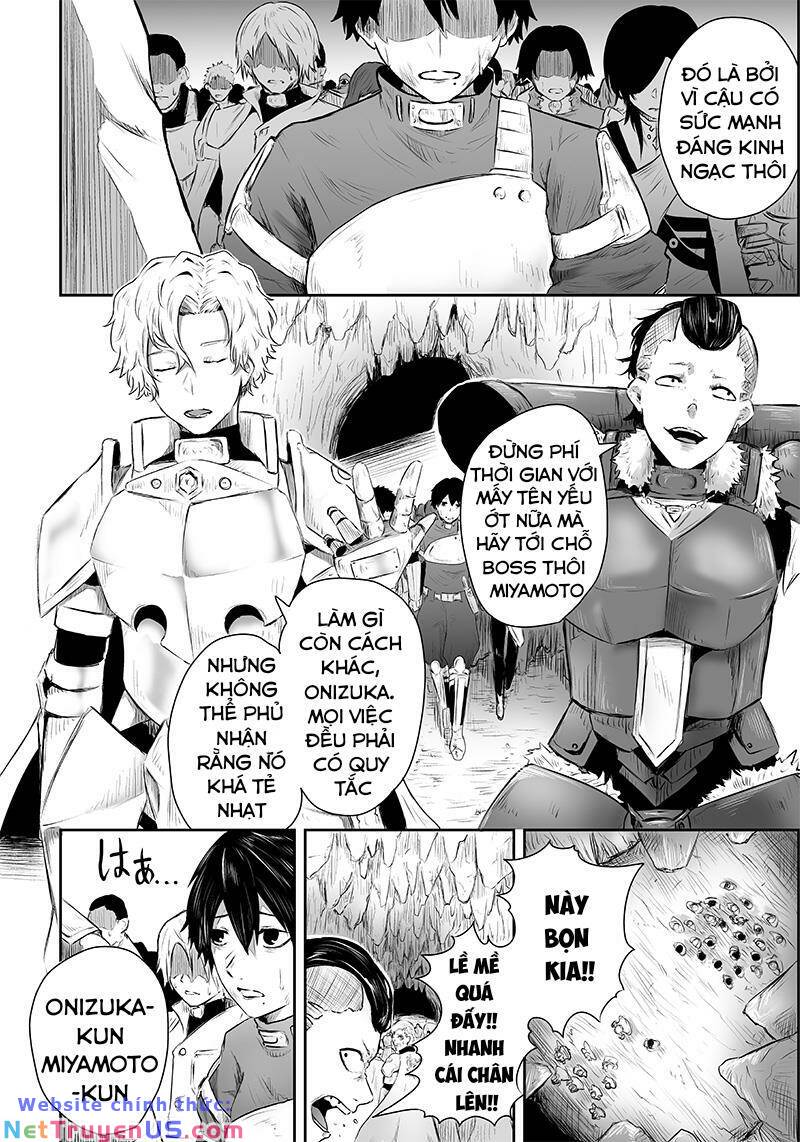 Ore Dake Fuguu Skill No Isekai Shoukan Hangyakuki: Chapter 1