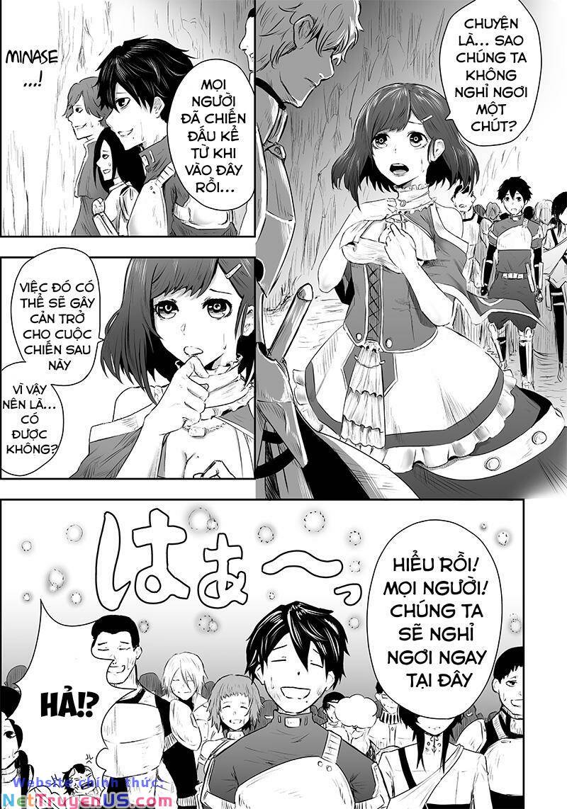 Ore Dake Fuguu Skill No Isekai Shoukan Hangyakuki: Chapter 1
