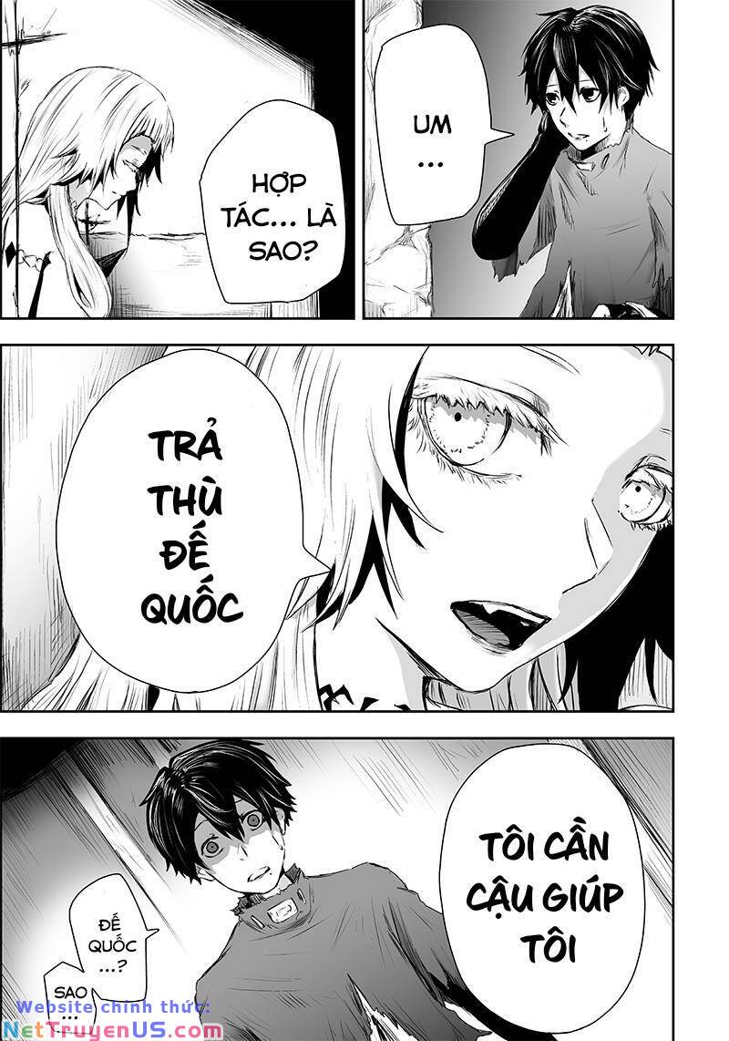 Ore Dake Fuguu Skill No Isekai Shoukan Hangyakuki: Chapter 2