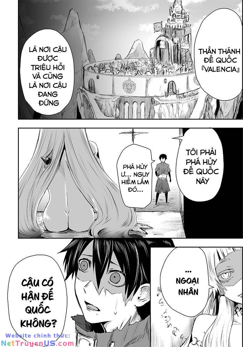 Ore Dake Fuguu Skill No Isekai Shoukan Hangyakuki: Chapter 2