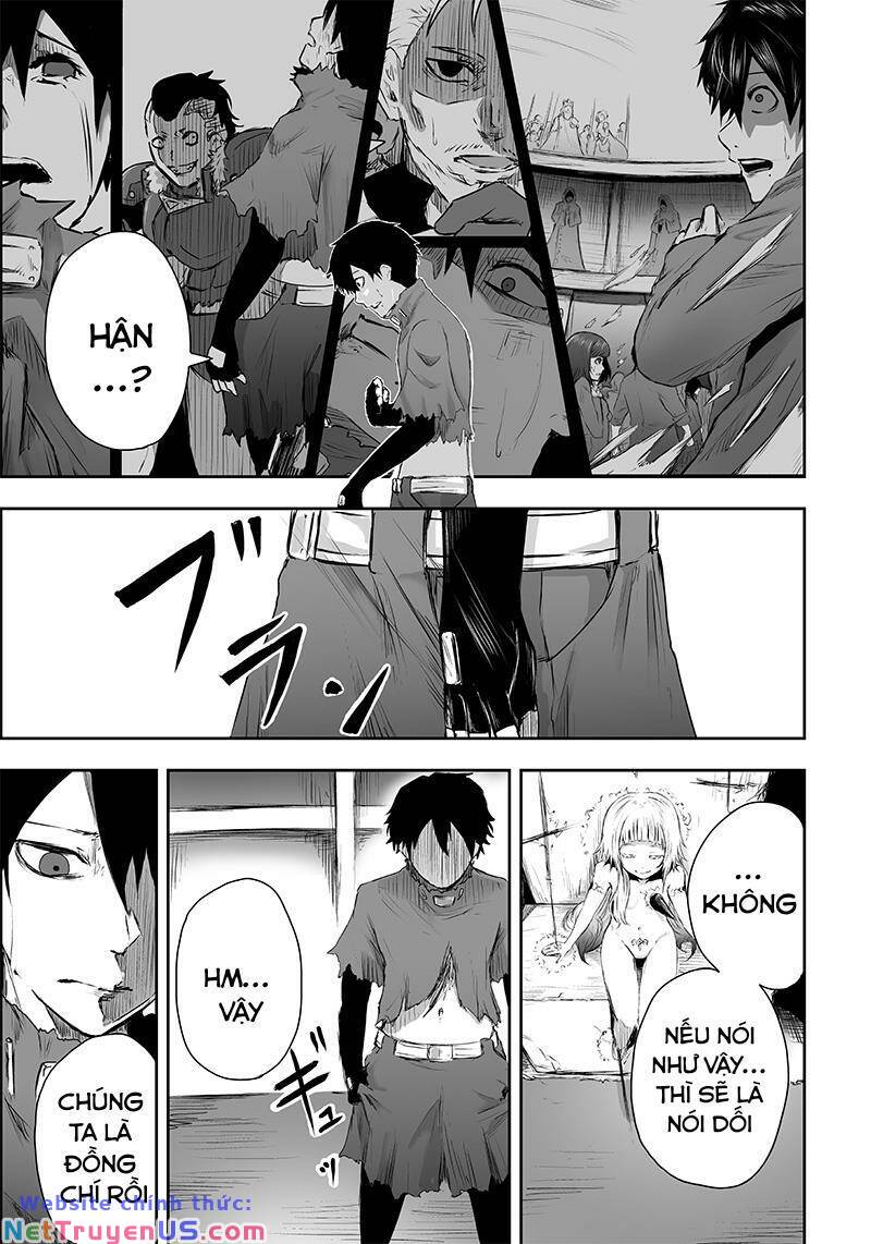 Ore Dake Fuguu Skill No Isekai Shoukan Hangyakuki: Chapter 2