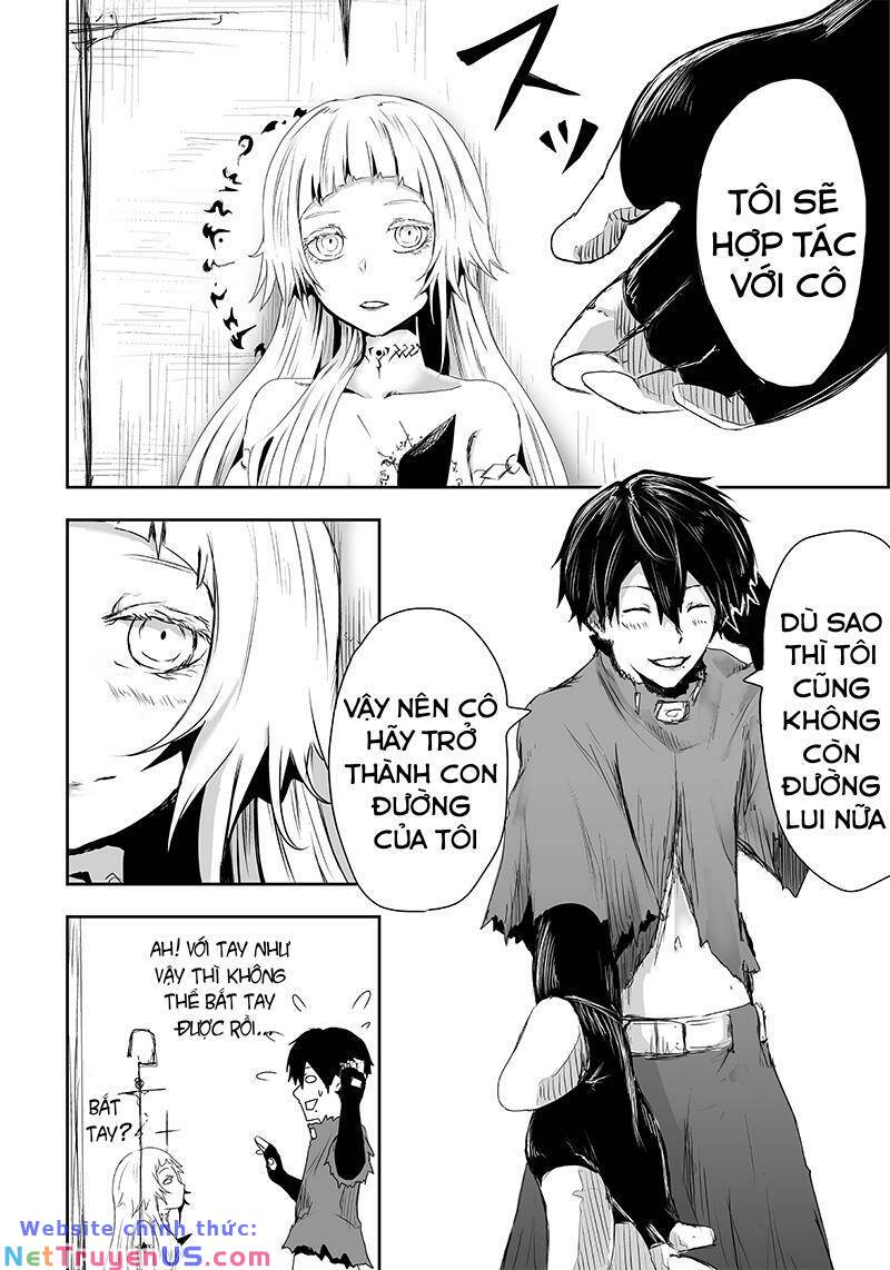 Ore Dake Fuguu Skill No Isekai Shoukan Hangyakuki: Chapter 2