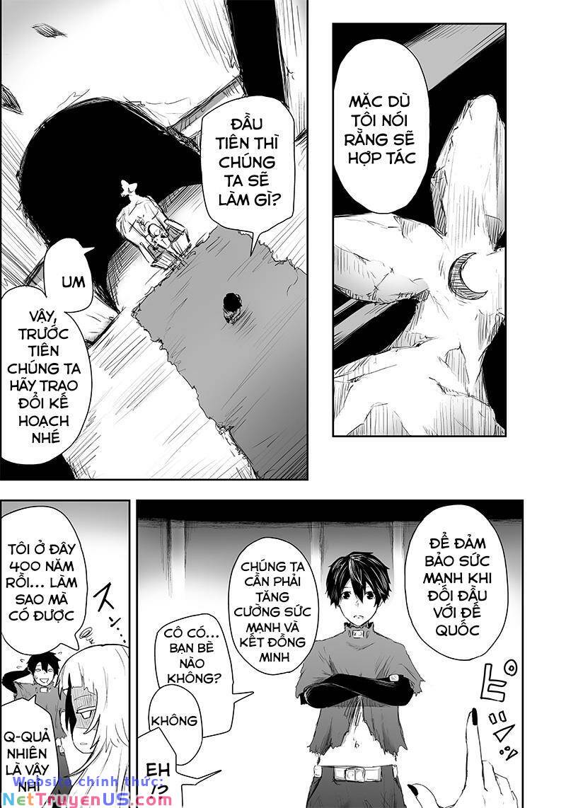 Ore Dake Fuguu Skill No Isekai Shoukan Hangyakuki: Chapter 2