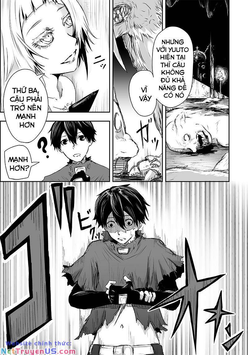 Ore Dake Fuguu Skill No Isekai Shoukan Hangyakuki: Chapter 2