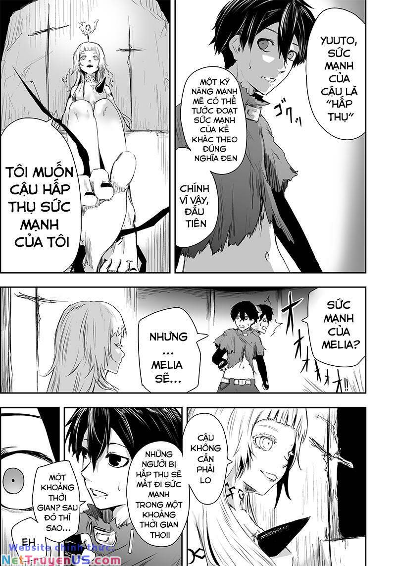 Ore Dake Fuguu Skill No Isekai Shoukan Hangyakuki: Chapter 2