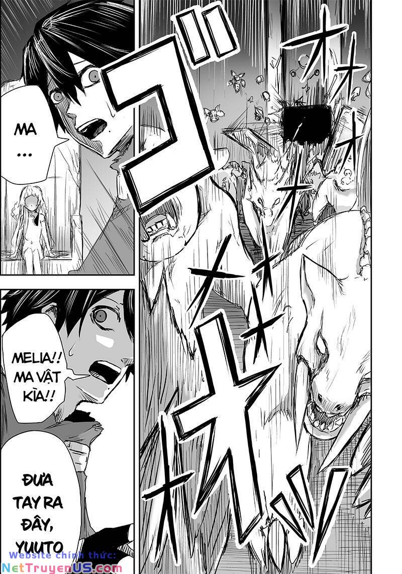Ore Dake Fuguu Skill No Isekai Shoukan Hangyakuki: Chapter 2