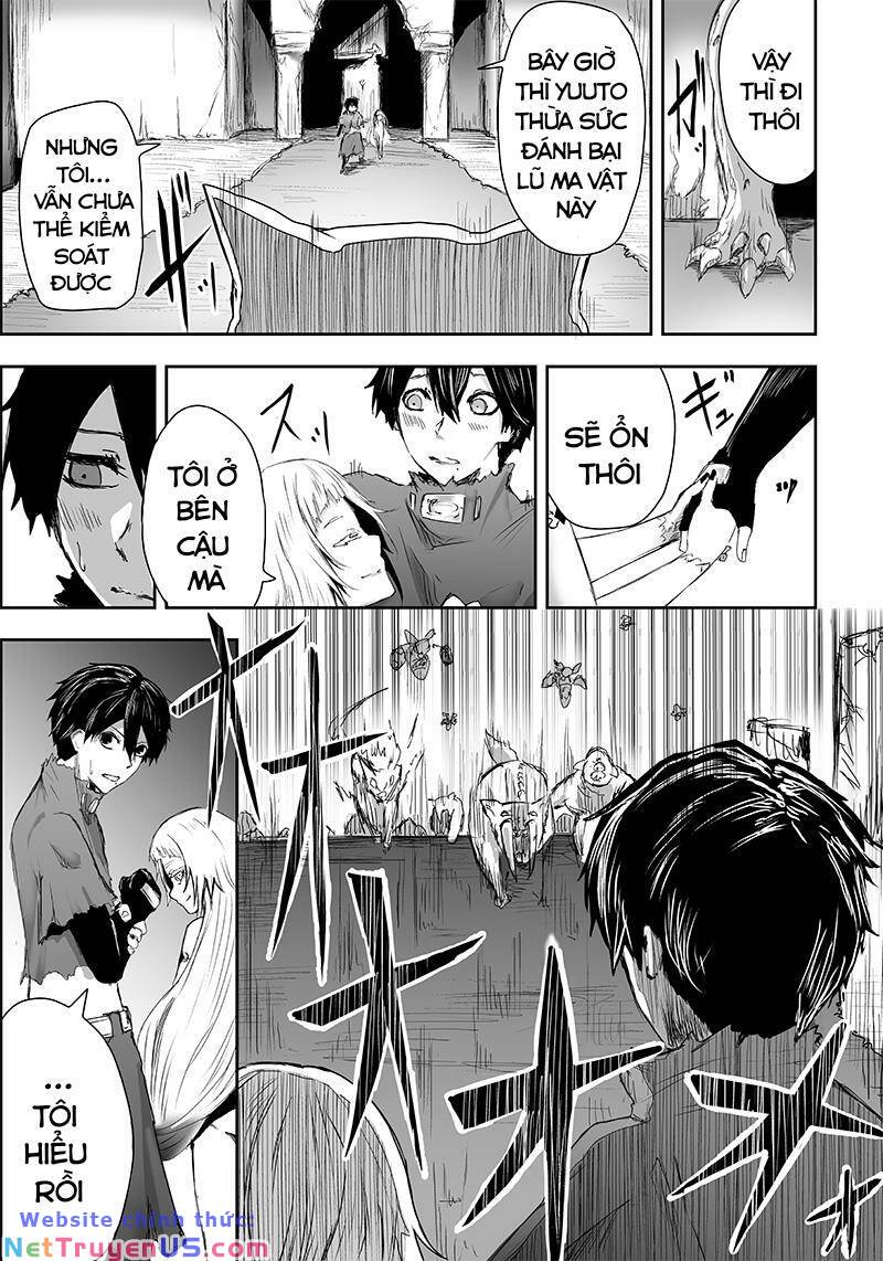 Ore Dake Fuguu Skill No Isekai Shoukan Hangyakuki: Chapter 2