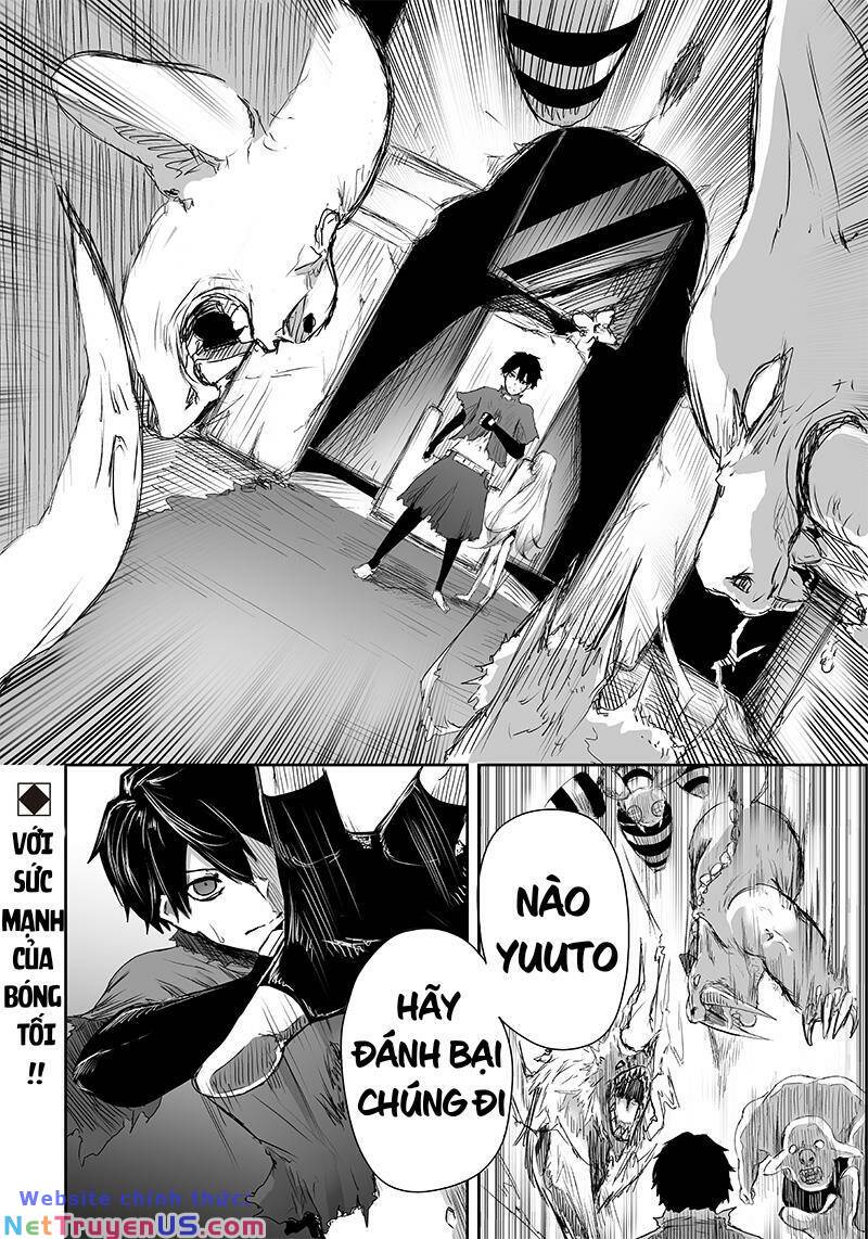 Ore Dake Fuguu Skill No Isekai Shoukan Hangyakuki: Chapter 2