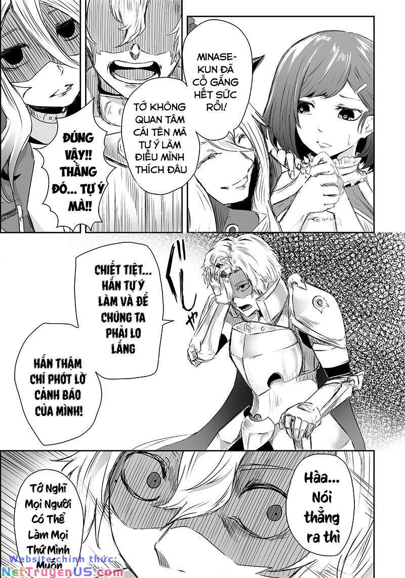 Ore Dake Fuguu Skill No Isekai Shoukan Hangyakuki: Chapter 2