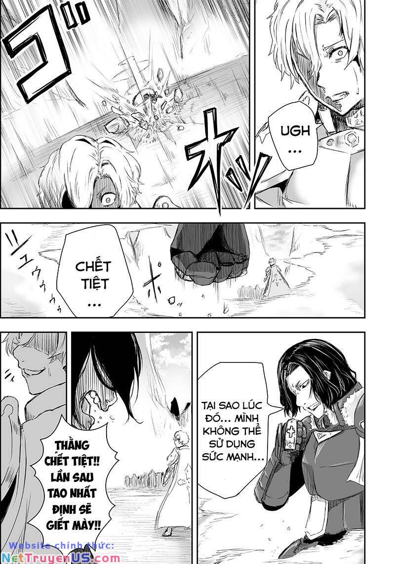 Ore Dake Fuguu Skill No Isekai Shoukan Hangyakuki: Chapter 2