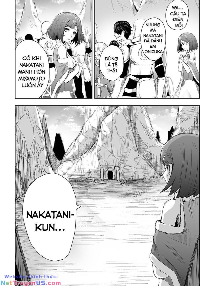 Ore Dake Fuguu Skill No Isekai Shoukan Hangyakuki: Chapter 2