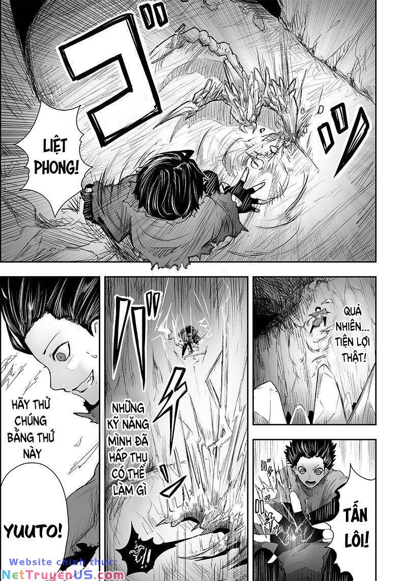 Ore Dake Fuguu Skill No Isekai Shoukan Hangyakuki: Chapter 3