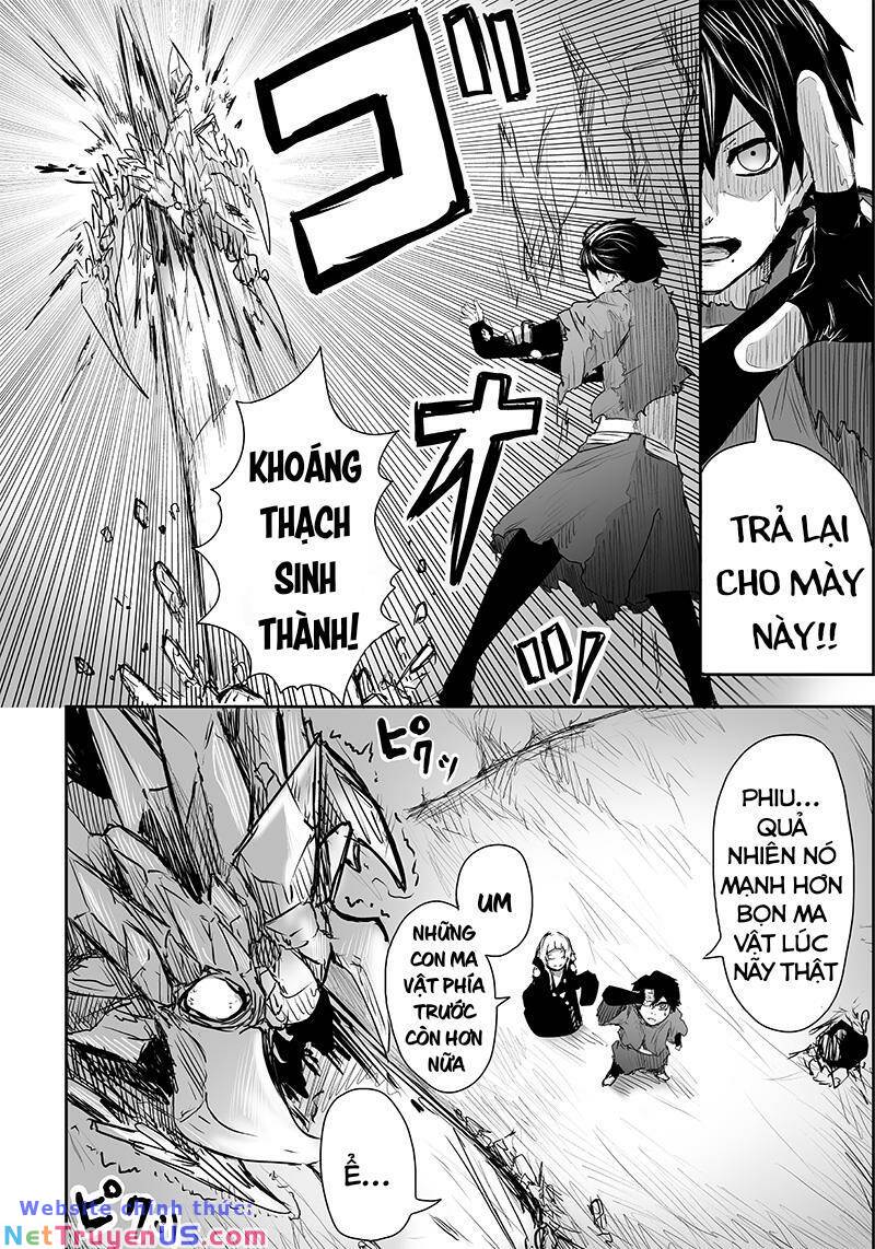 Ore Dake Fuguu Skill No Isekai Shoukan Hangyakuki: Chapter 3