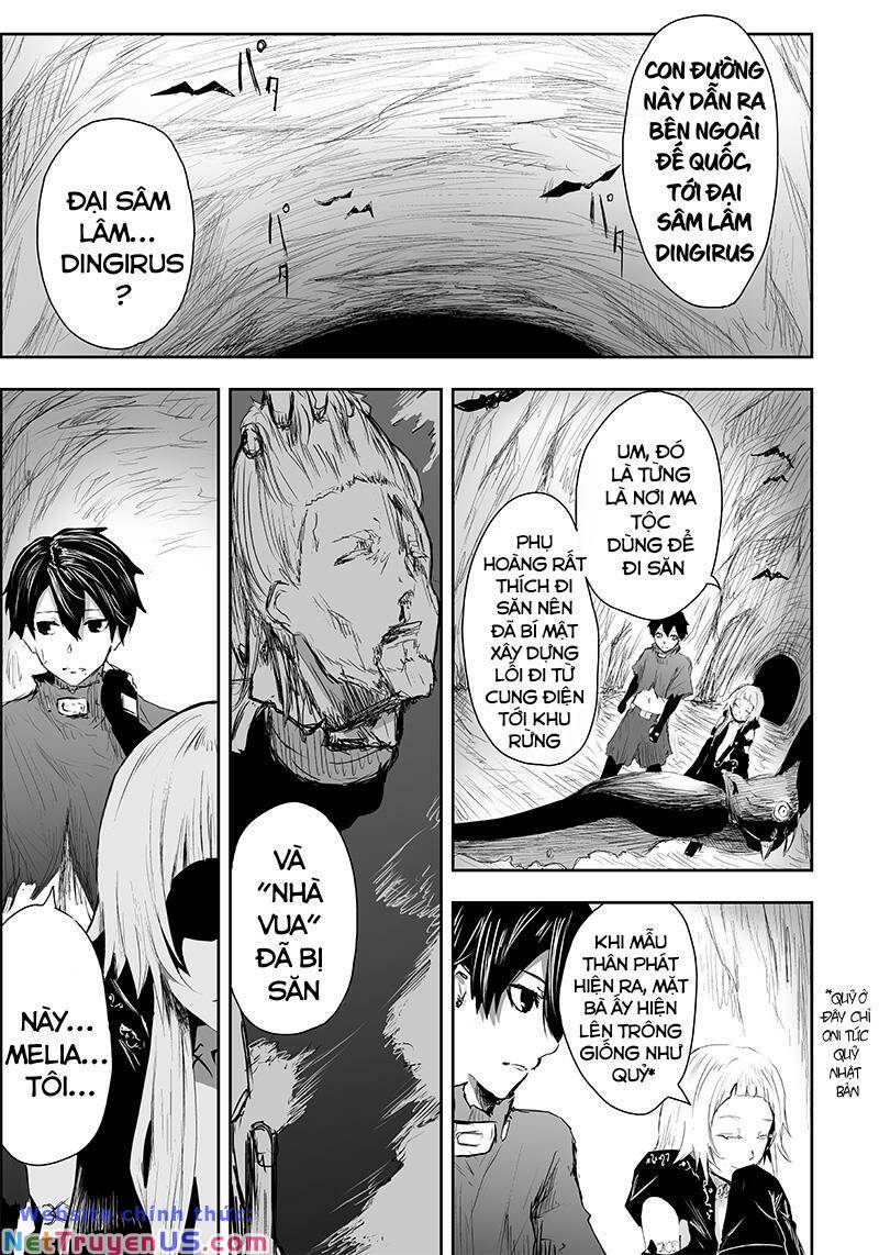 Ore Dake Fuguu Skill No Isekai Shoukan Hangyakuki: Chapter 3