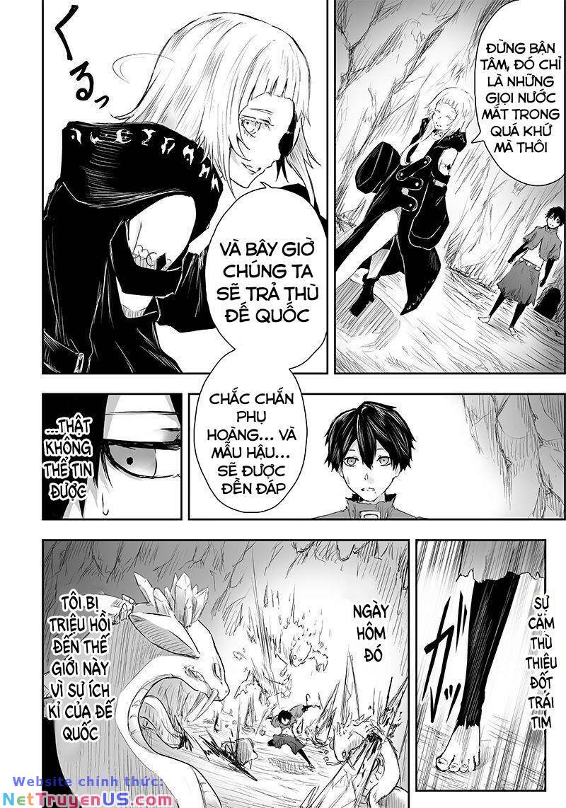 Ore Dake Fuguu Skill No Isekai Shoukan Hangyakuki: Chapter 3