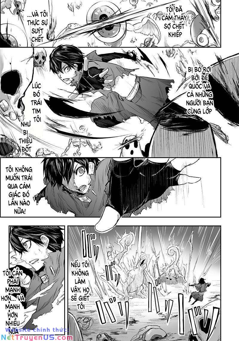 Ore Dake Fuguu Skill No Isekai Shoukan Hangyakuki: Chapter 3