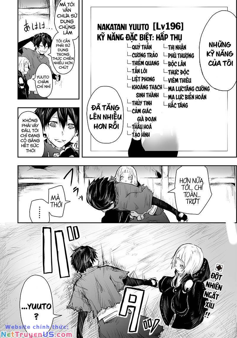 Ore Dake Fuguu Skill No Isekai Shoukan Hangyakuki: Chapter 3
