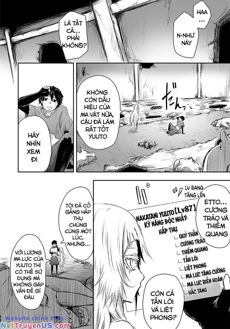 Ore Dake Fuguu Skill No Isekai Shoukan Hangyakuki: Chapter 3