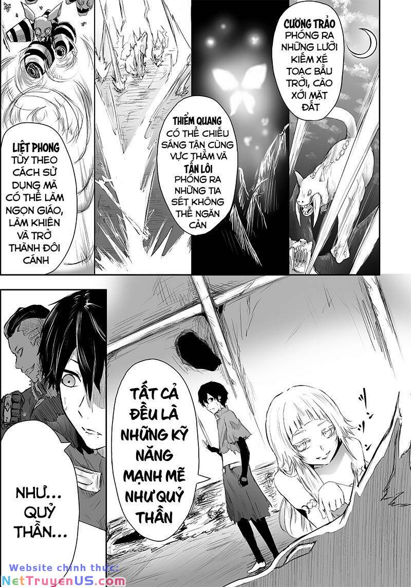 Ore Dake Fuguu Skill No Isekai Shoukan Hangyakuki: Chapter 3