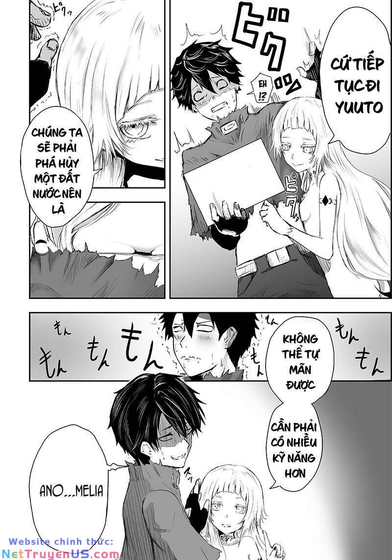 Ore Dake Fuguu Skill No Isekai Shoukan Hangyakuki: Chapter 3